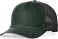 Richardson 939 Bachelor Caps - Spruce Light Pewter Pine - Forest Black / OSFM
