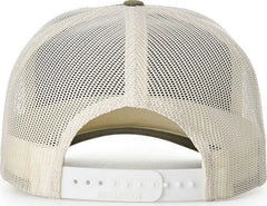 Richardson 939 Bachelor Caps - Tan Sand Cream - Tan Sand / OSFM
