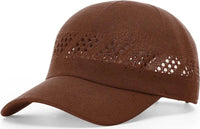 Richardson 944 Bend Caps Brown Brown / OSFM