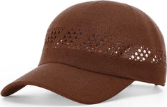 Richardson 944 Bend Caps Brown Brown / OSFM