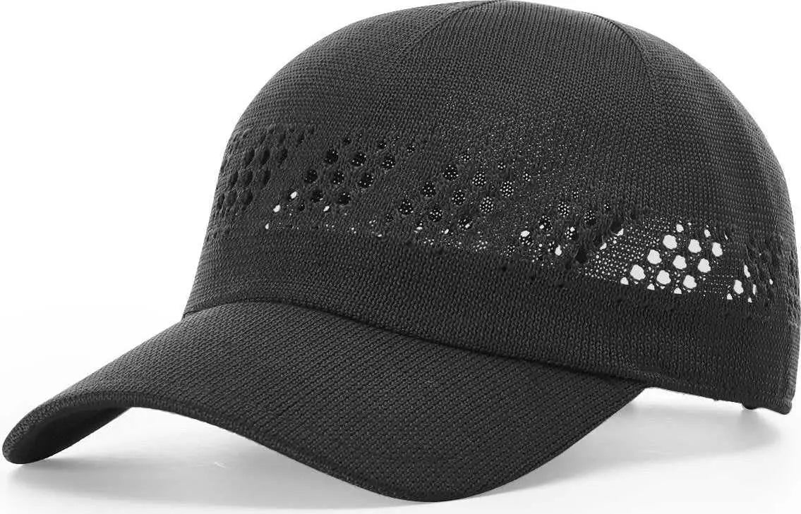 Richardson 944 Bend Caps Charcoal Dark Gray / OSFM