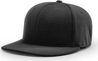 Richardson PTS20 Pulse R Flex Caps Black Black / YOUTH