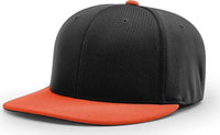 Richardson PTS20 Pulse R Flex Caps Black Orange Black Orange / XS SM