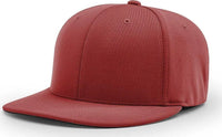 Richardson PTS20 Pulse R Flex Caps Cardinal Cardinal / XS SM