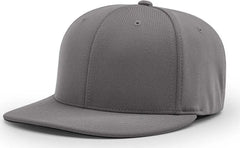 Richardson PTS20 Pulse R Flex Caps Charcoal Dark Gray / XS SM