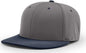 Richardson PTS20 Pulse R Flex Caps Charcoal Navy Dark Gray Navy / XS SM