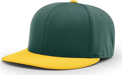 Richardson PTS20 Pulse R Flex Caps Dark Green Gold Forest Gold / XS SM