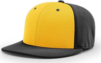 Richardson PTS20 Pulse R Flex Caps Gold Black Alt Gold Black / XS SM