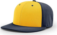 Richardson PTS20 Pulse R Flex Caps Gold Navy Alt Gold Navy / XS SM