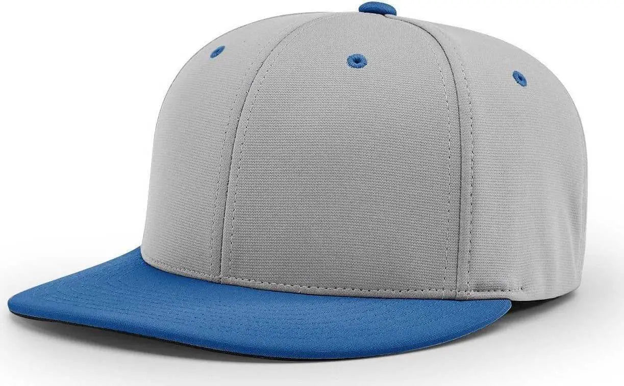 Richardson PTS20 Pulse R Flex Caps Grey Royal Gray Royal / XS SM