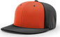 Richardson PTS20 Pulse R Flex Caps Orange Black Alt Orange Black / XS SM