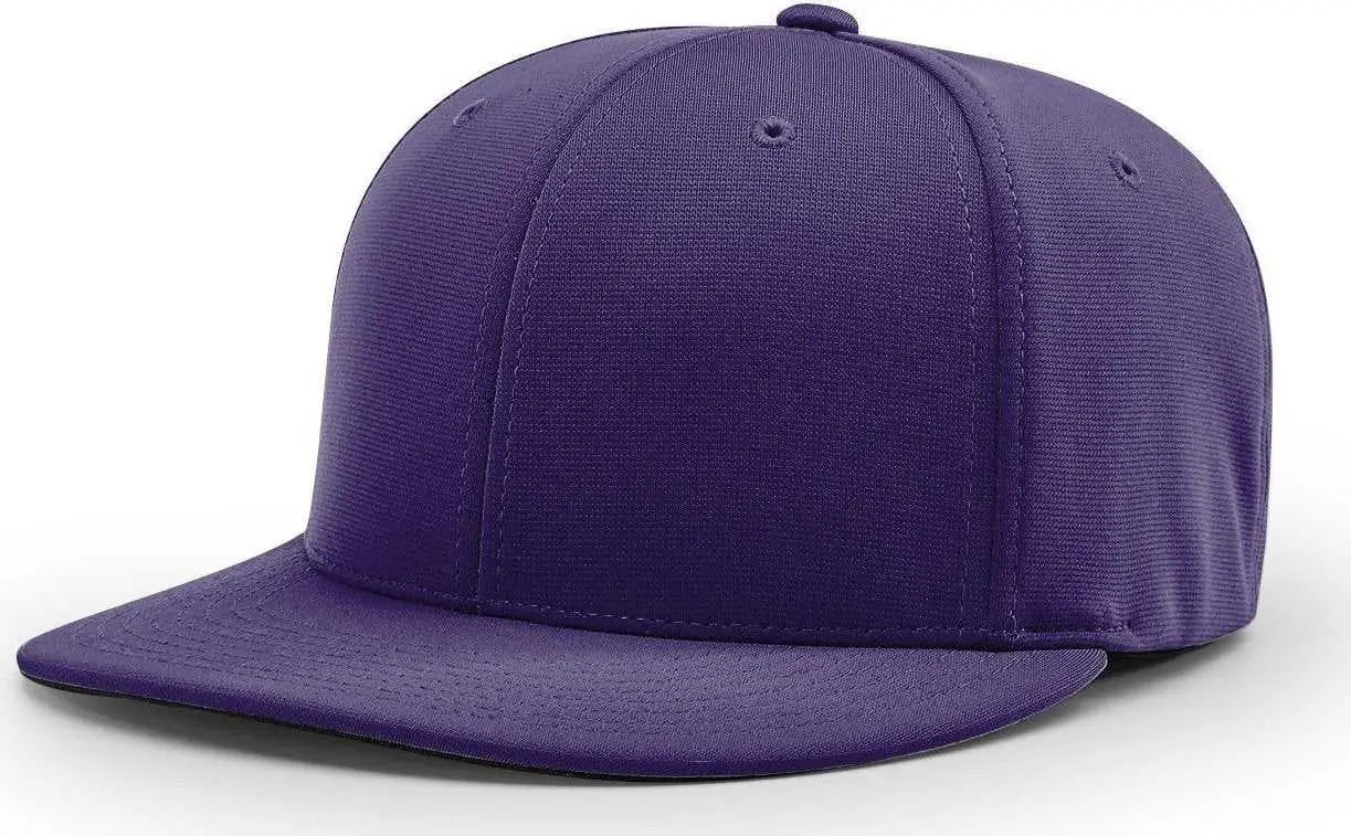 Richardson PTS20 Pulse R Flex Caps Purple Purple / XS SM