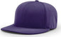 Richardson PTS20 Pulse R Flex Caps Purple Purple / XS SM