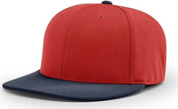 Richardson PTS20 Pulse R Flex Caps Red Navy Red Navy / XS SM