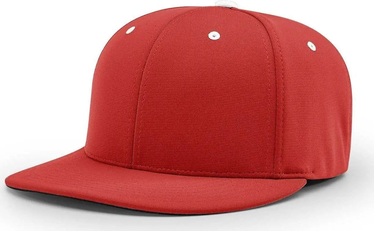 Richardson PTS20 Pulse R Flex Caps Red White Red White / XS SM