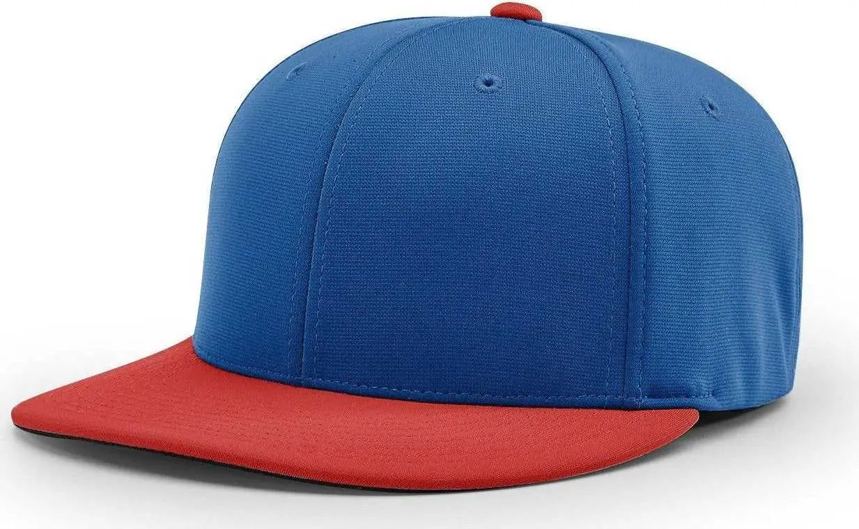 Richardson PTS20 Pulse R Flex Caps Royal Red Royal Red / XS SM