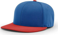 Richardson PTS20 Pulse R Flex Caps Royal Red Royal Red / XS SM
