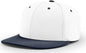 Richardson PTS20 Pulse R Flex Caps White Navy White Navy / YOUTH