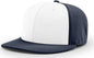 Richardson PTS20 Pulse R Flex Caps White Navy Alt White Navy / YOUTH