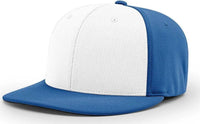 Richardson PTS20 Pulse R Flex Caps White Royal Alt White Royal / YOUTH