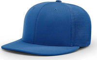 Richardson PTS20M Pulse/Mesh Back Caps Royal Royal / XS SM