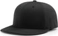 Richardson PTS30 Lite R Flex Caps Black Black / XS SM