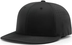 Richardson PTS30 Lite R Flex Caps Black Black / XS SM