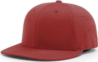 Richardson PTS30 Lite R Flex Caps Cardinal Cardinal / XS SM