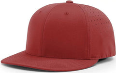 Richardson PTS30 Lite R Flex Caps Cardinal Cardinal / XS SM