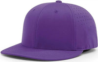 Richardson PTS30 Lite R Flex Caps Purple Purple / XS SM