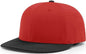 Richardson PTS30 Lite R Flex Caps Red Black Red Black / XS SM