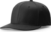 Richardson PTS50 Matrix R Flex Caps Black Black / XS SM