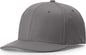 Richardson PTS50 Matrix R Flex Caps Charcoal Dark Gray / XS SM