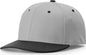 Richardson PTS50 Matrix R Flex Caps Gray Black Comb Gray Black / XS SM
