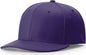 Richardson PTS50 Matrix R Flex Caps Purple Purple / XS SM