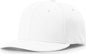 Richardson PTS50 Matrix R Flex Caps White White / XS SM