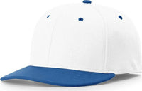 Richardson PTS50 Matrix R Flex Caps White Royal Comb White Royal / XS SM