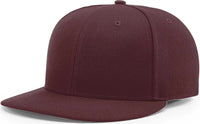 Richardson PTS65 Surge Fitted Caps Maroon Maroon / 6 5/8’’