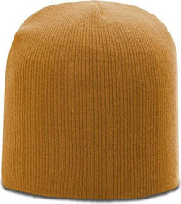 Richardson R15 Solid Knit Beanies Camel Tan / OSFM