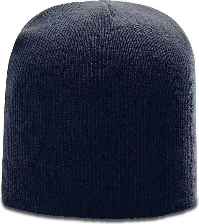 Richardson R15 Solid Knit Beanies Navy Navy / OSFM