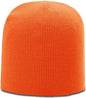 Richardson R15 Solid Knit - Blaze Orange - Blaze / OSFM