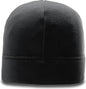 Richardson R20 Microfleece Beanie - Black - Black / OSFM