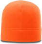 Richardson R20 Microfleece Beanie - Neon Orange - Orange / OSFM
