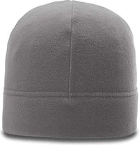 Richardson R20 Microfleece Beanies Charcoal Dark Gray / OSFM