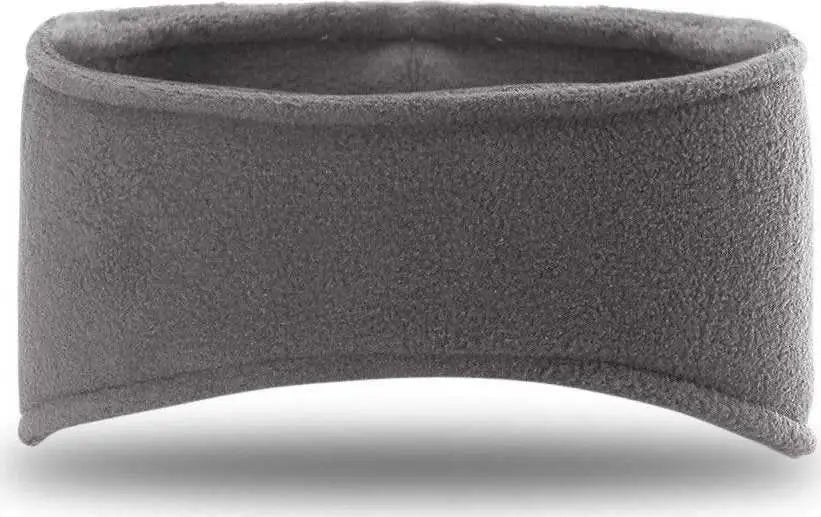Richardson R22 Microfleece Headbands - Charcoal - Dark Gray / OSFM