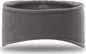 Richardson R22 Microfleece Headbands - Charcoal - Dark Gray / OSFM