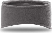 Richardson R22 Microfleece Headbands - Charcoal - Dark Gray / OSFM