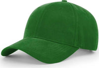 Richardson R75 Casual Twill Caps Kelly Kelly / OSFM