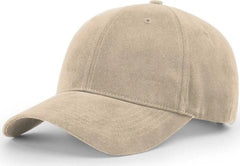 Richardson R75 Casual Twill Caps Stone Ivory / OSFM