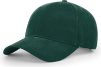 Richardson R75S Casual Twill Cap - Dark Green - Forest / OSFM